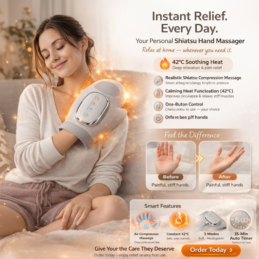 Marsena Hand Relief Kit